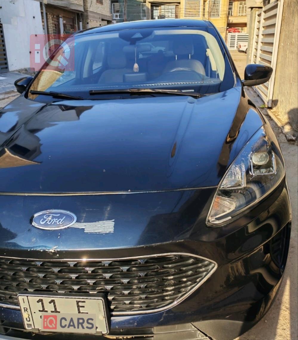 فورد إسكيب